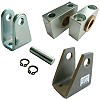 Bearing Blocks For Compressed Air Cylinders