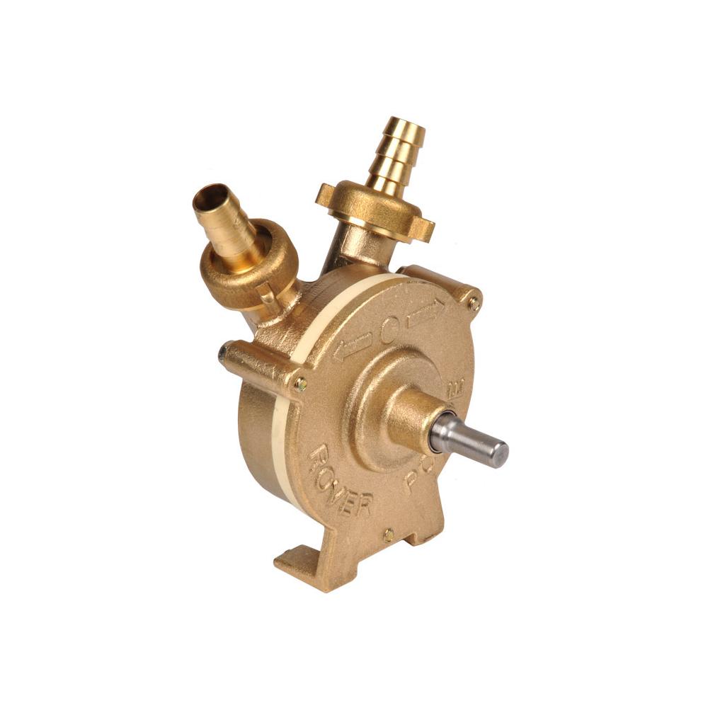 Kreiselpumpe Drill als Bohraufsatz - max. 0,6 PS - max. 2500 l/h -  Pumpenmaterial Bronze