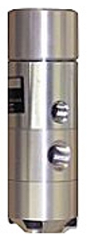 Utløpsventilen med fjærretur funksjon - Aluminum, Inc. - 172 bar