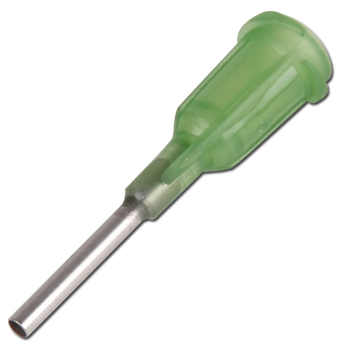 Dosing Nozze "Standard-Straight" - Thread Luer-Lock - Body PP - Needle VA 1.4301