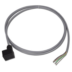 Kabeldosa med stickkontakt med kabel