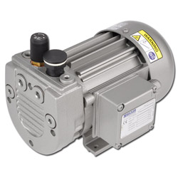 Rotary Vane - Vacuum Pump VT 4.4 / 4.8 - Aircooled