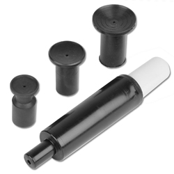 Wood's Powr-Grip® Saugpositionierer PU0950 - Kunststoff - austauschbare Saugscheiben mit Ø 20, 26 und 32 mm