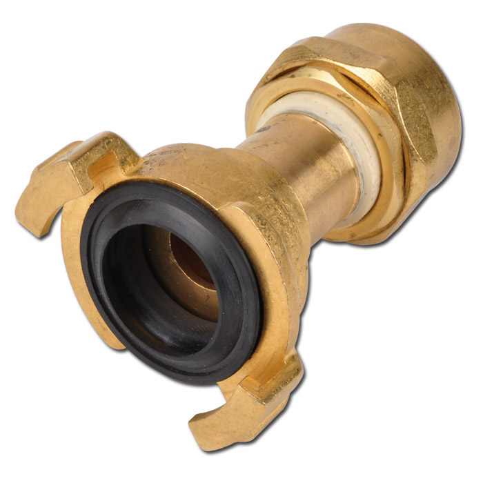 Spray Nozzle - With Rotating Head - Brass