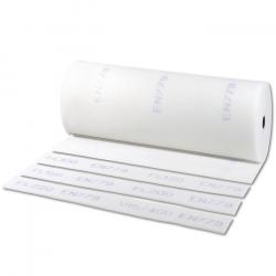 Polyester coarse dust filter mat G4 (EU4), "FL 220-white" - filter strength 22mm