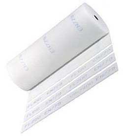 Poliestere grossa polvere feltro G4 (EU4) "EA 50-White" - filtro spessore 50mm - Ruoli