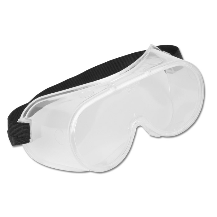 Protection Goggles - Without Ventilation - Model 445