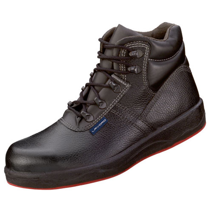 Asphalt boots "Dorsten" - black - EN ISO 20345 S2 HRO