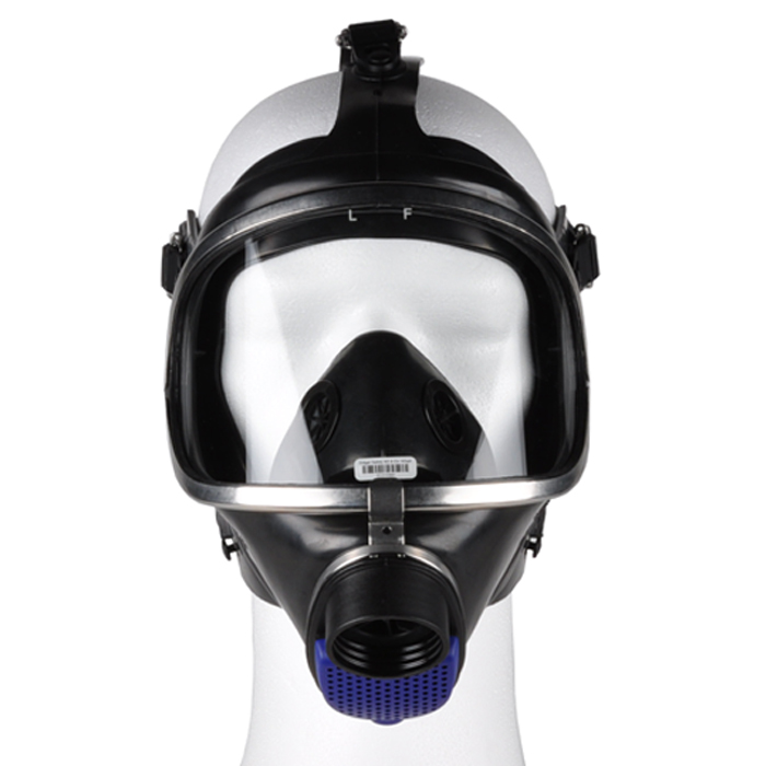 Masque De Protection Respiratoire Intégral De Qualité Industrielle