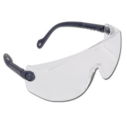 Sikkerhedsbriller Overspec / VB - bånd blå