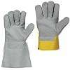 Calf Split Leather Working Gloves