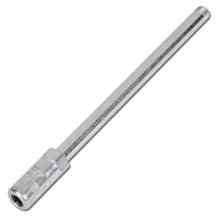 Nozzle tube, straight 150 mm