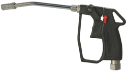 Hochdruckabschmierpistole - Anschluss 1/4" - bis 600 bar - mit Düsenrohr - "Deluxe"
