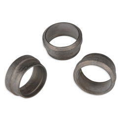 Anello tagliente - serie S - acciaio inox 1.4571 - tubo ø 14 a 38 mm - PN 630 a 315