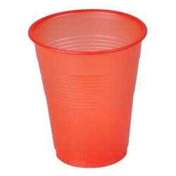 Drinking Cup 150 ml, Red