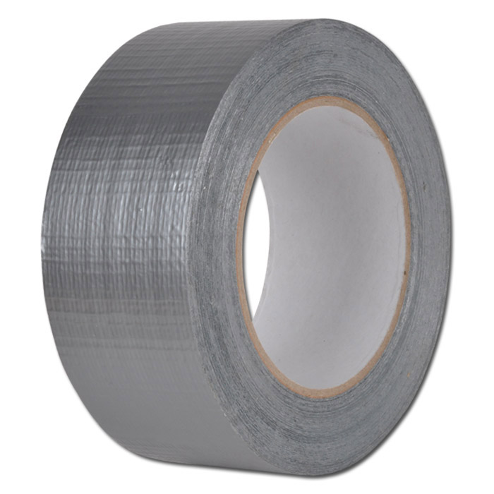 Fabric-Adhesive Tape "DUCT-TAPE" Rapair and Fixation Tape