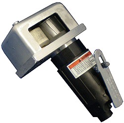 Skärverk - manuellt - för glasfiberrovings - snittlängd 25-75 mm