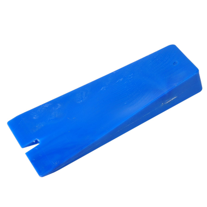 Irroituskiila - paineilmapistoolikäyttöinen - sininen - 170x80 mm