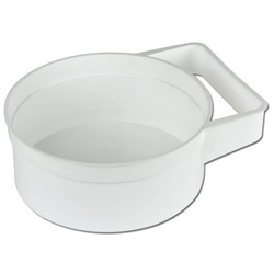 Mixing Cup With Handle - Volume 2 Liters -  Plastic