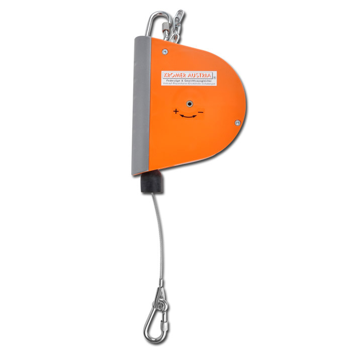 Équilibreur à Ressort 3-5 Kg – Support Rétractable Pour Outils – Pour Chaîne D'assemblage, Atelier, Moule