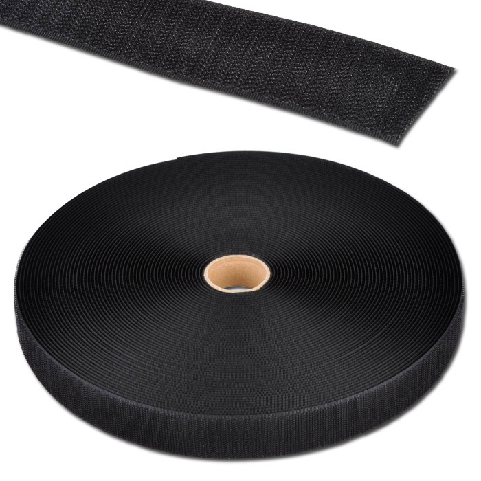 Velcro krog tape - standard - til at sy på
