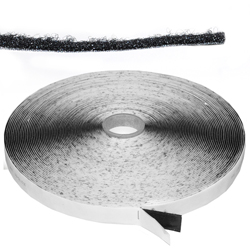 Klett-Flauschband - selbstklebend - für Metall und Holz