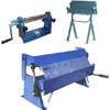 Folding And Bending Machines