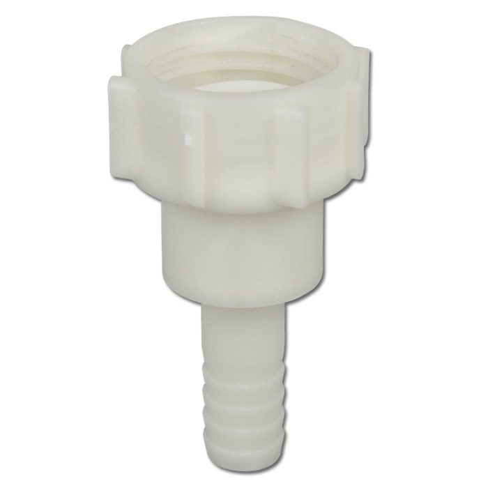 Adapter - S 60x6 - On 1" or 2" Hose Nozzle - For Protective Container