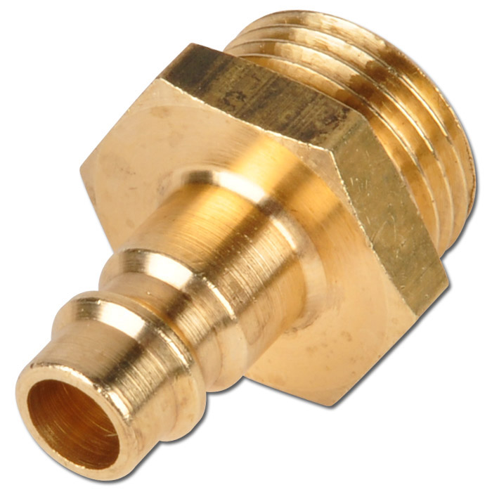 Connector For Standard Quick Release - With Male Thread - DN 7.2