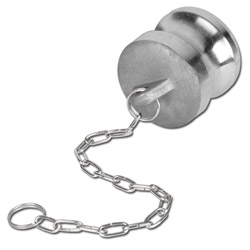 Camlokkupplung-lock typ złącza DP - część męska - Alu - G 1/2 "do 6" - po