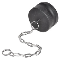 Camlokkupplung-lock stik type D - Father Part - PP - G 1/2 "til 4" - efter MI