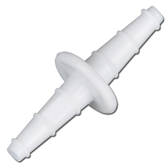 Raccordo per tubi universali - standard oppure riducente - Ø da 3 a 16 mm - Prezzo per 10 pezzi
