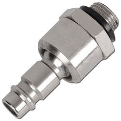 Swivel-Joint Push-To Connector DN 7,2 - Male Thread