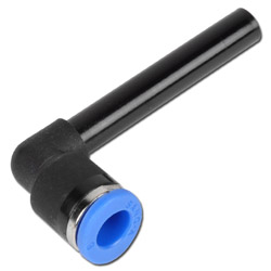 L-connector - with long plug - 0°C to 60°C
