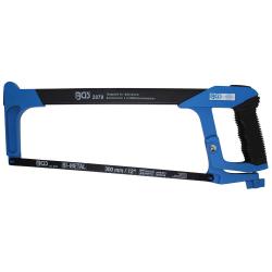 Professionell bågfil - extra kraftig - sågblad 300 mm - "BGS"