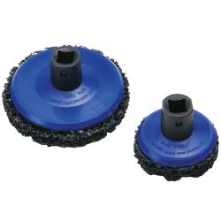 Cup hjulpar - för motorfordon - Ø 65 mm + Ø 105 mm "BGS"