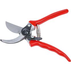 Cesoie da giardino in metallo leggero- Lunghezza 210 mm - TÜV / GS - Teflon - ti