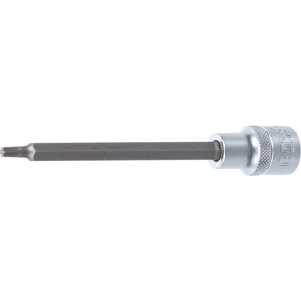 Bit insert - drive square drive 12,5 mm (1/2") - T-profile - length 140 and 200 mm