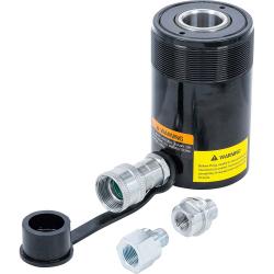 Hydraulcylinder - 700 bar - slaglängd 42 mm - flänsgänga 2 3/4" x 16 - ytter-Ø 70 mm