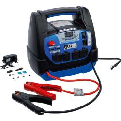 Wielofunkcyjny jump starter & mobilny zasilacz - 5 w 1 - pojemność 18 Ah