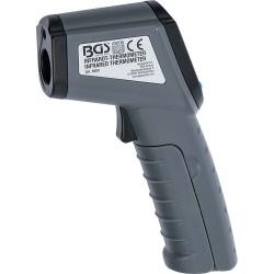 Digitaalinen laserlämpömittari - -50°C - max.+500°C - mittausaika n. 1 sekunti
