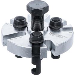 Timing pulley puller - suitable for various bolt patterns and distances