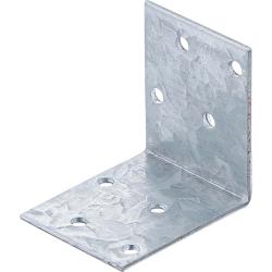 Winkelverbinder - 50 x 50 x 40 x 2 mm - verzinkt