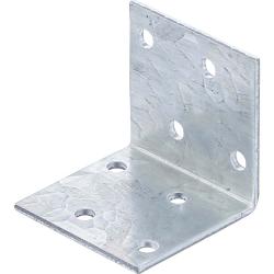 Winkelverbinder - 40 x 40 x 40 x 2 mm - verzinkt