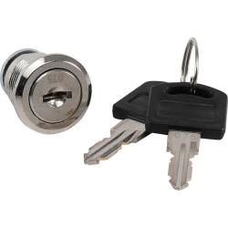 Lock - incl. Key - for workshop cars BGS Art .: 957814060000