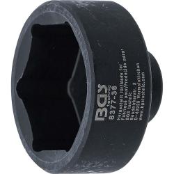 Oil filter cap insert - size 36 mm - drive 3/8 "- suitable for item no .: 944183770000