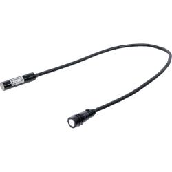 Gooseneck lamp - 4 LED - Laboratorio per Creepers - BGS 2996