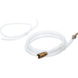 Replacement hose - for cooling system and vacuum impression and test equipment