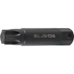 Vähän - T-profiili - 100 mm long - Koko T100 - aja 22 mm 6-Kant