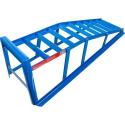 Uppkörningsramp - ett stycke Bärkraft 1 ton - 1 st